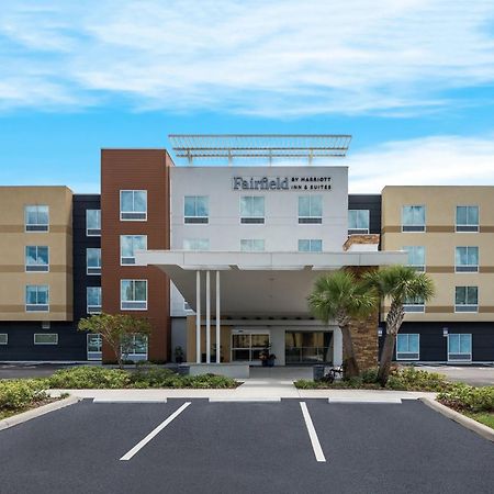 Fairfield Inn & Suites Brooksville Suncoast Parkway Екстер'єр фото