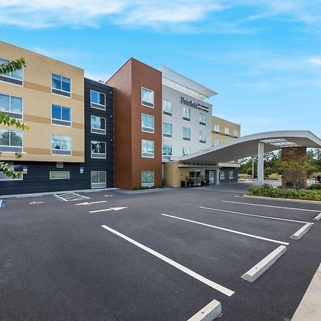 Fairfield Inn & Suites Brooksville Suncoast Parkway Екстер'єр фото