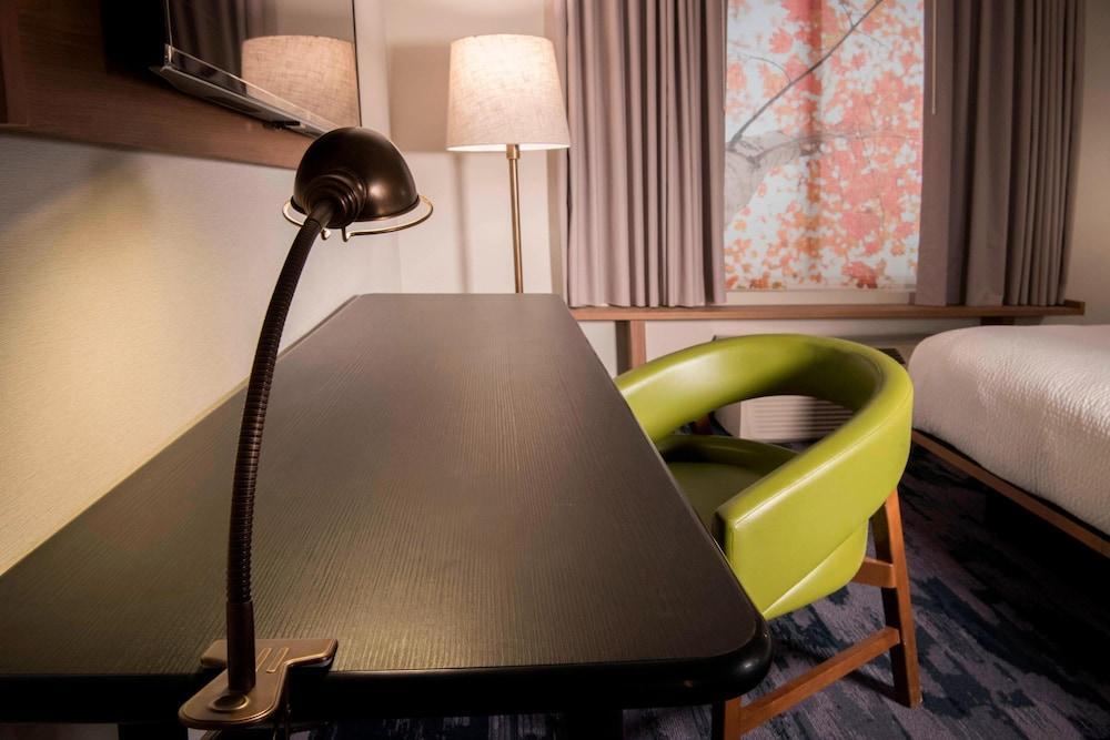 Fairfield Inn & Suites Brooksville Suncoast Parkway Екстер'єр фото