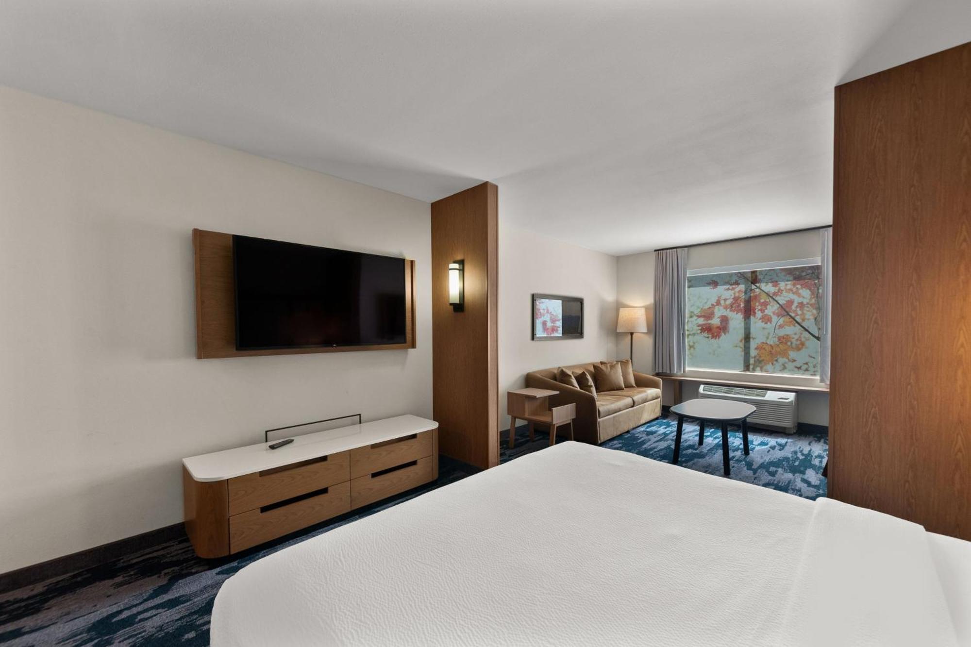 Fairfield Inn & Suites Brooksville Suncoast Parkway Екстер'єр фото