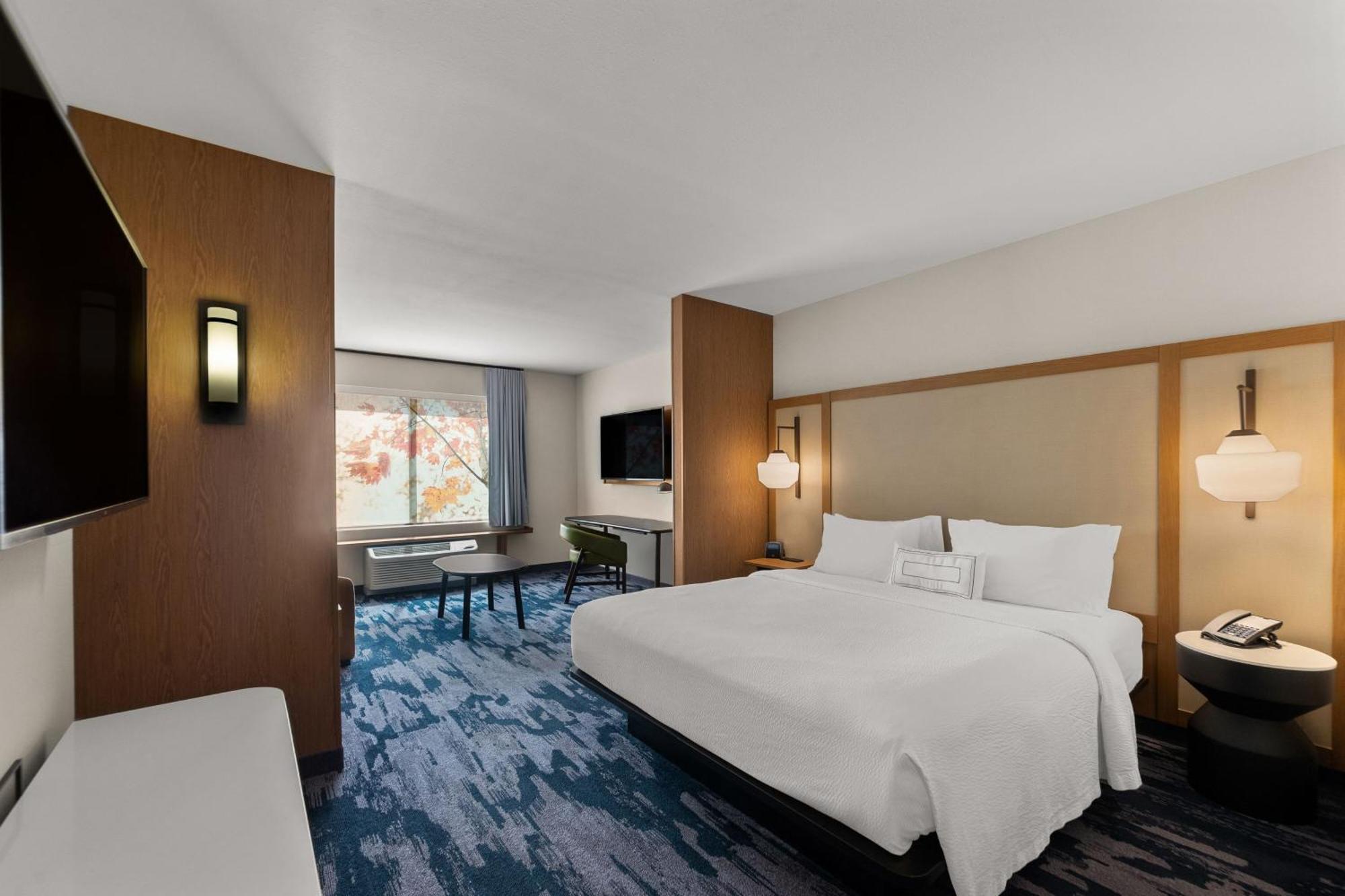 Fairfield Inn & Suites Brooksville Suncoast Parkway Екстер'єр фото