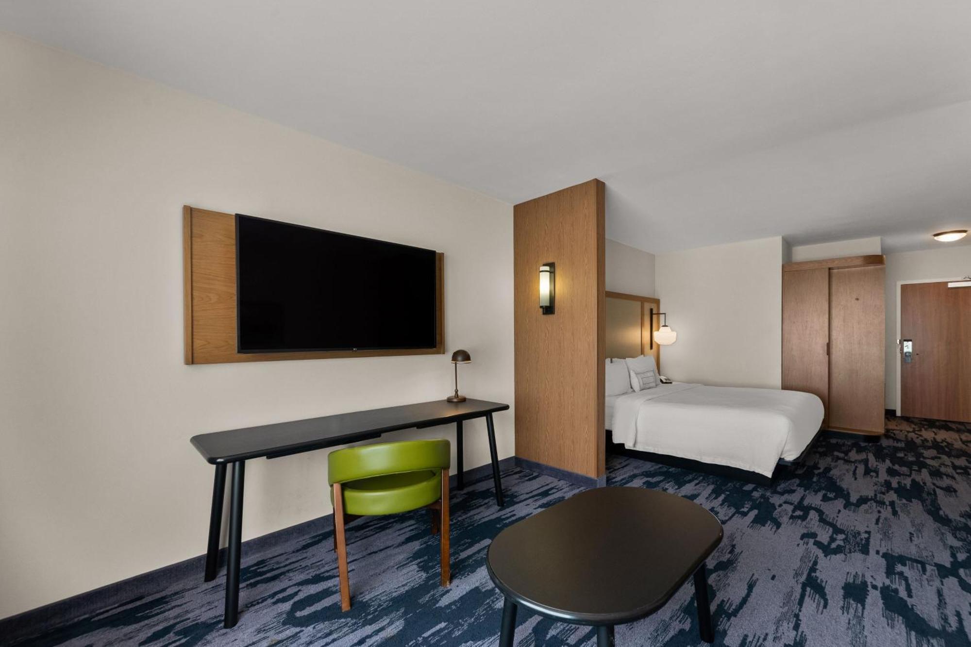 Fairfield Inn & Suites Brooksville Suncoast Parkway Екстер'єр фото