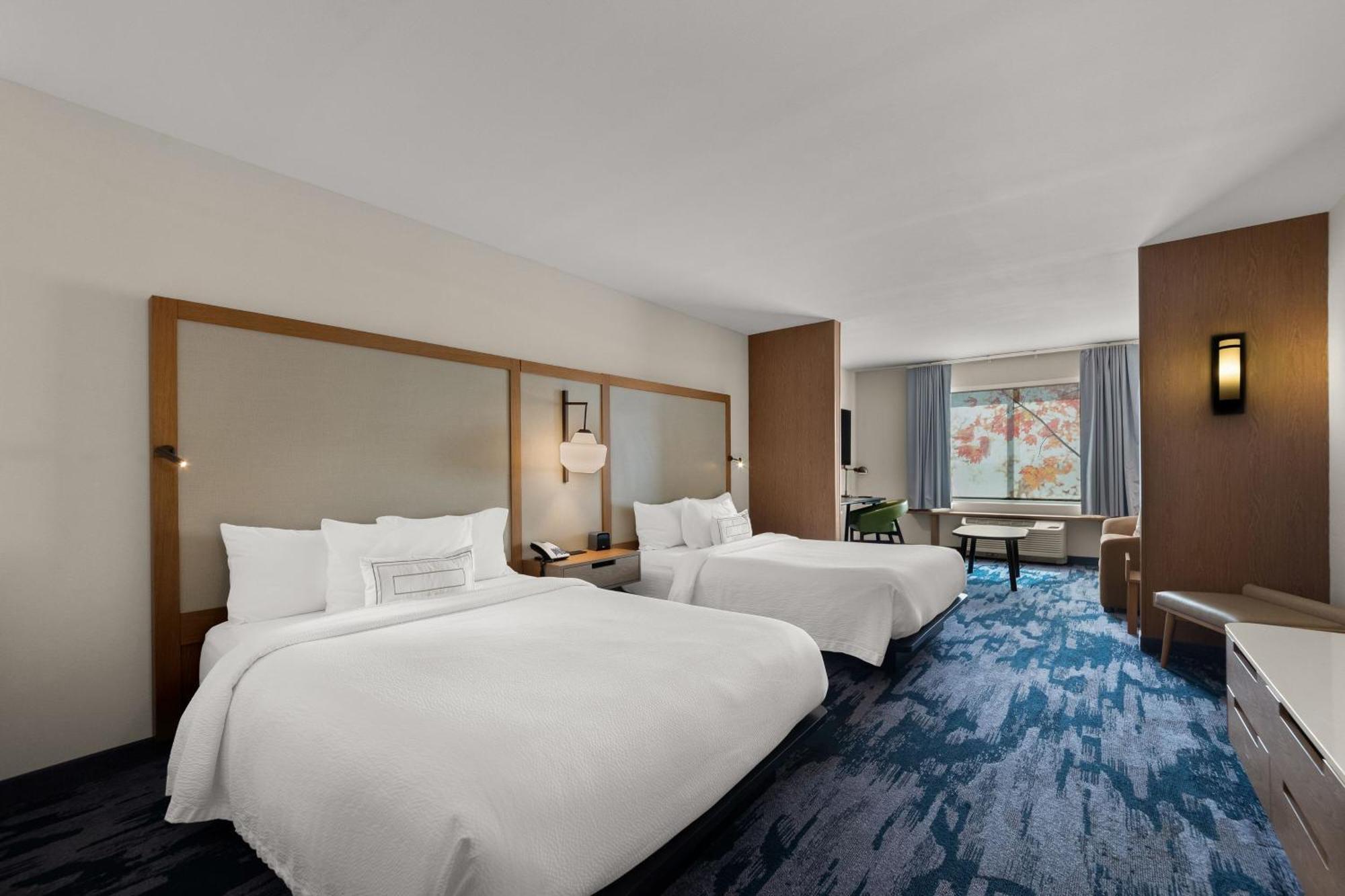 Fairfield Inn & Suites Brooksville Suncoast Parkway Екстер'єр фото