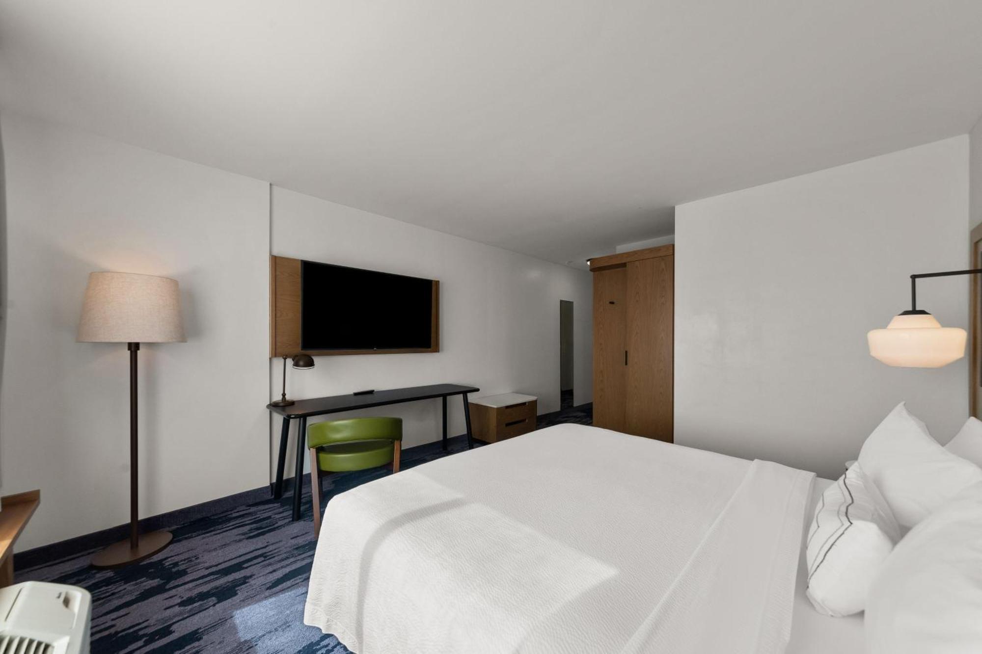 Fairfield Inn & Suites Brooksville Suncoast Parkway Екстер'єр фото