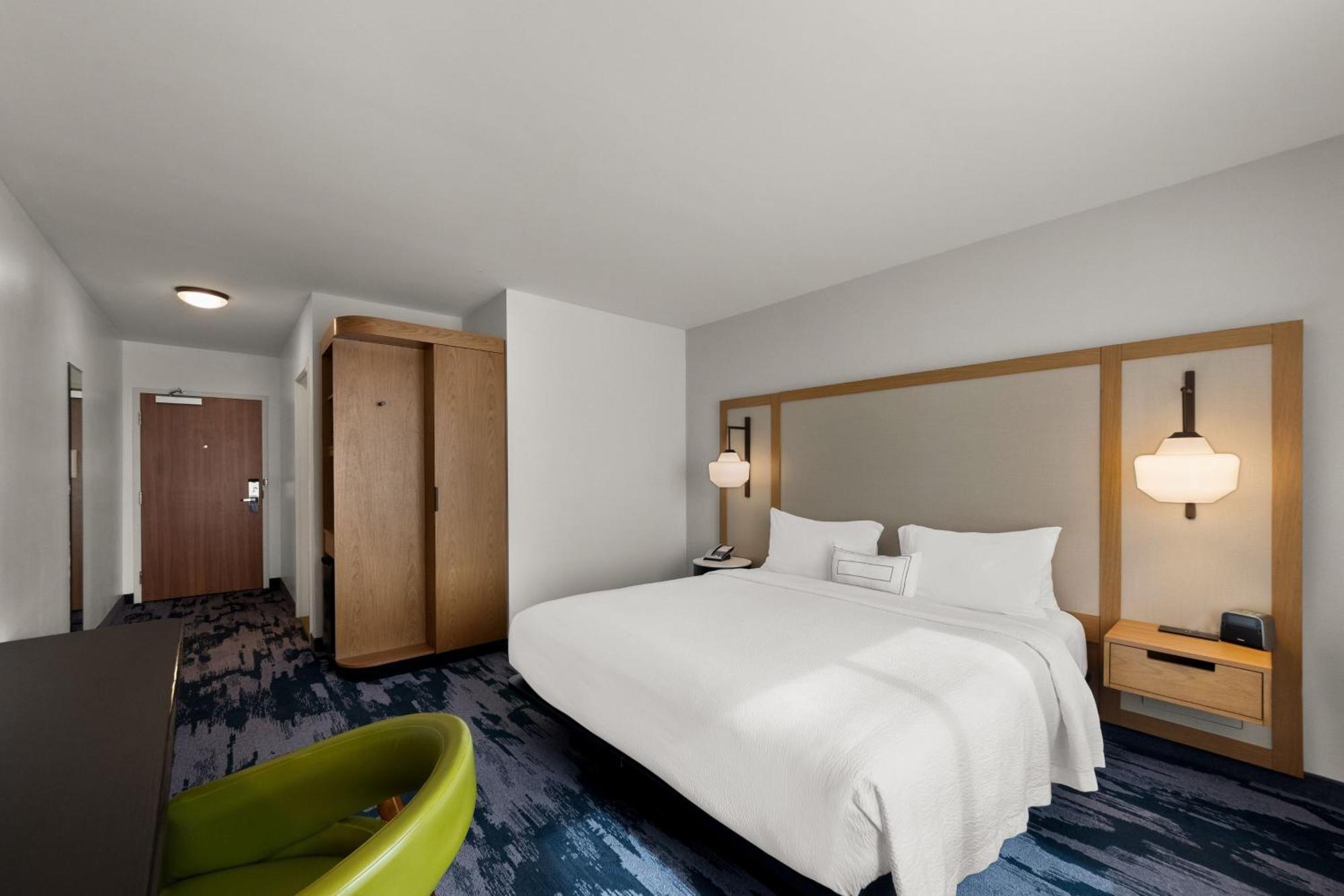Fairfield Inn & Suites Brooksville Suncoast Parkway Екстер'єр фото