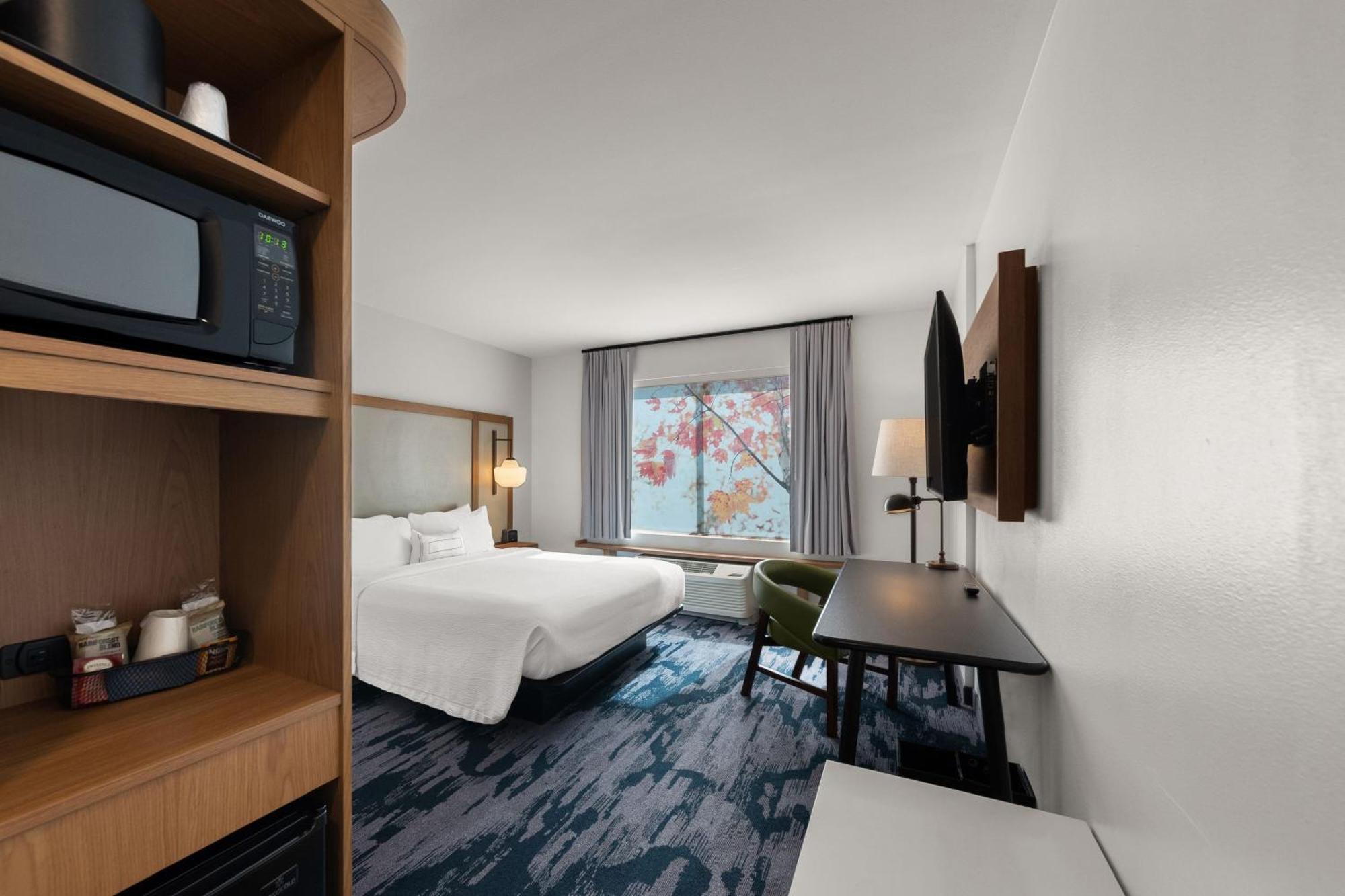 Fairfield Inn & Suites Brooksville Suncoast Parkway Екстер'єр фото