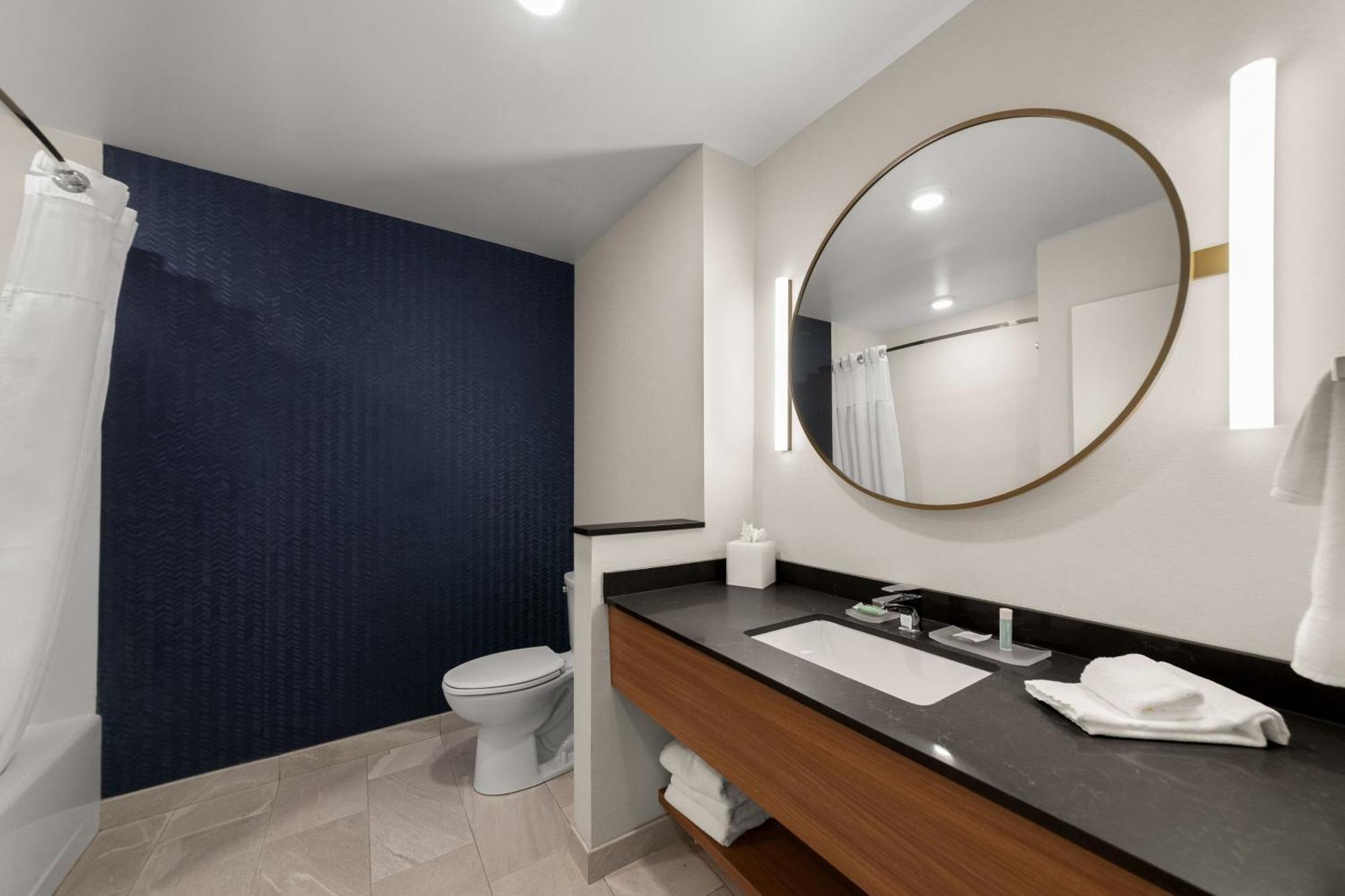 Fairfield Inn & Suites Brooksville Suncoast Parkway Екстер'єр фото