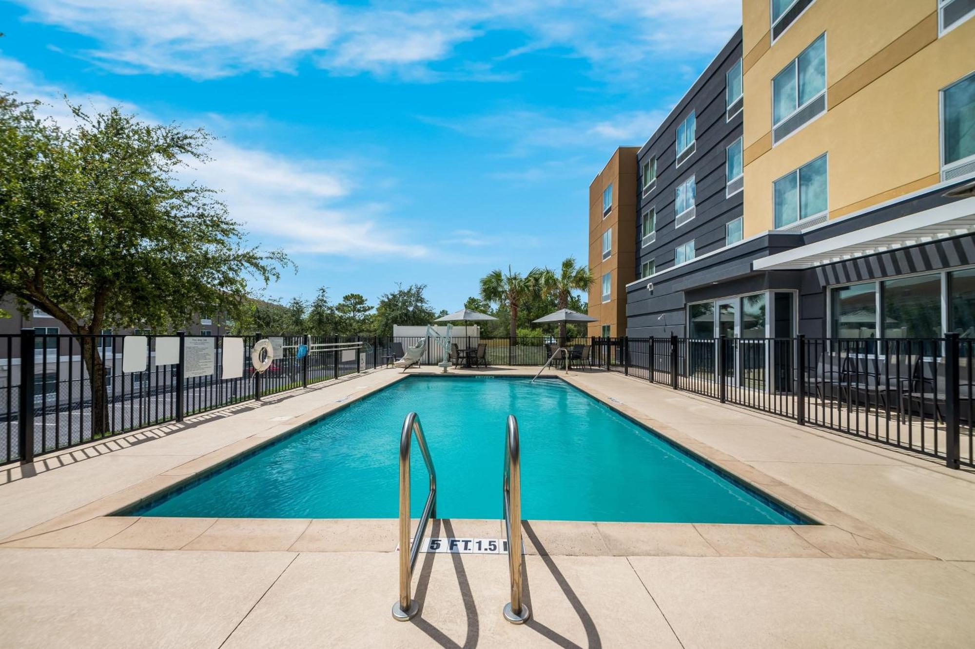 Fairfield Inn & Suites Brooksville Suncoast Parkway Екстер'єр фото