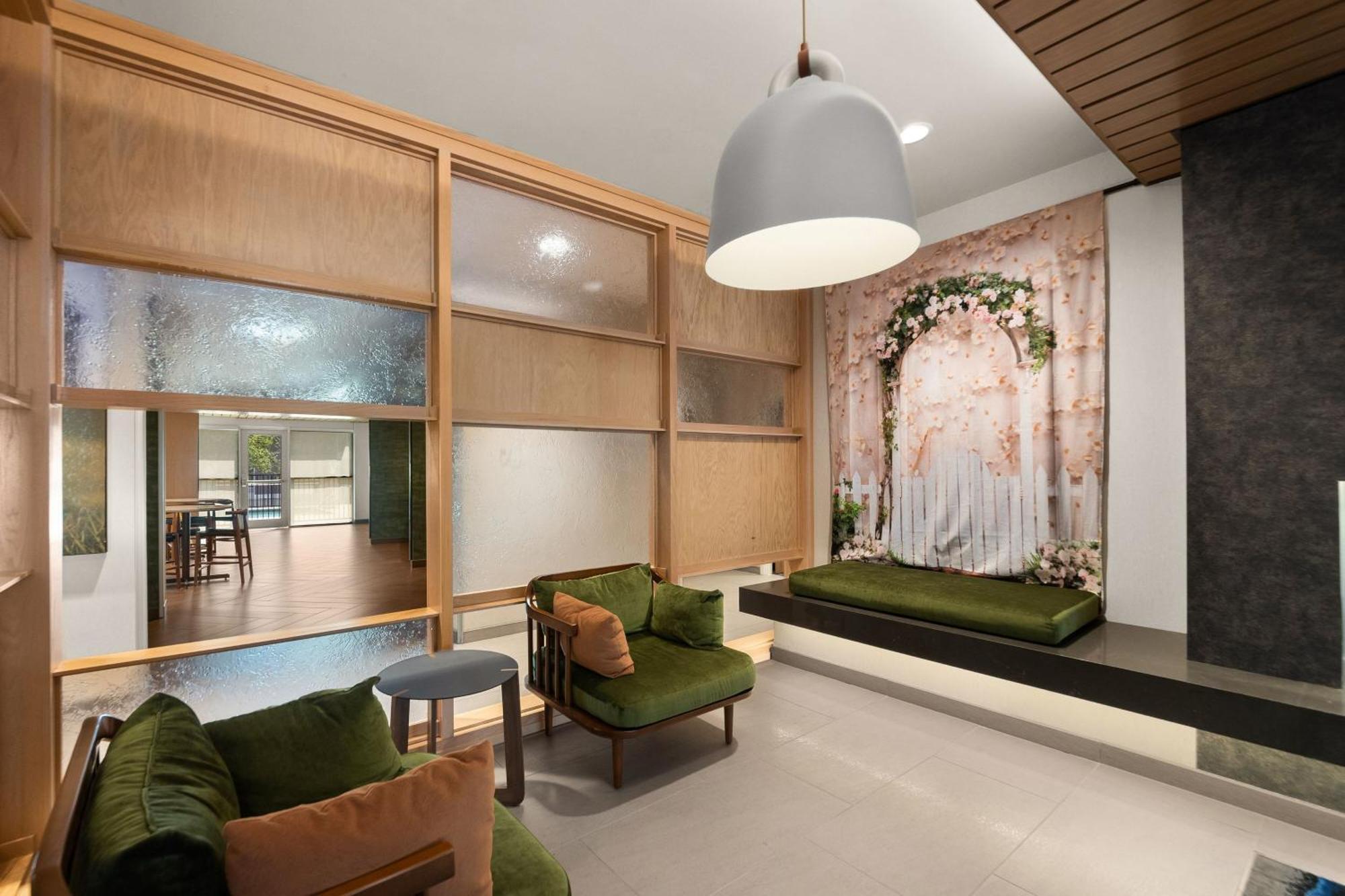 Fairfield Inn & Suites Brooksville Suncoast Parkway Екстер'єр фото