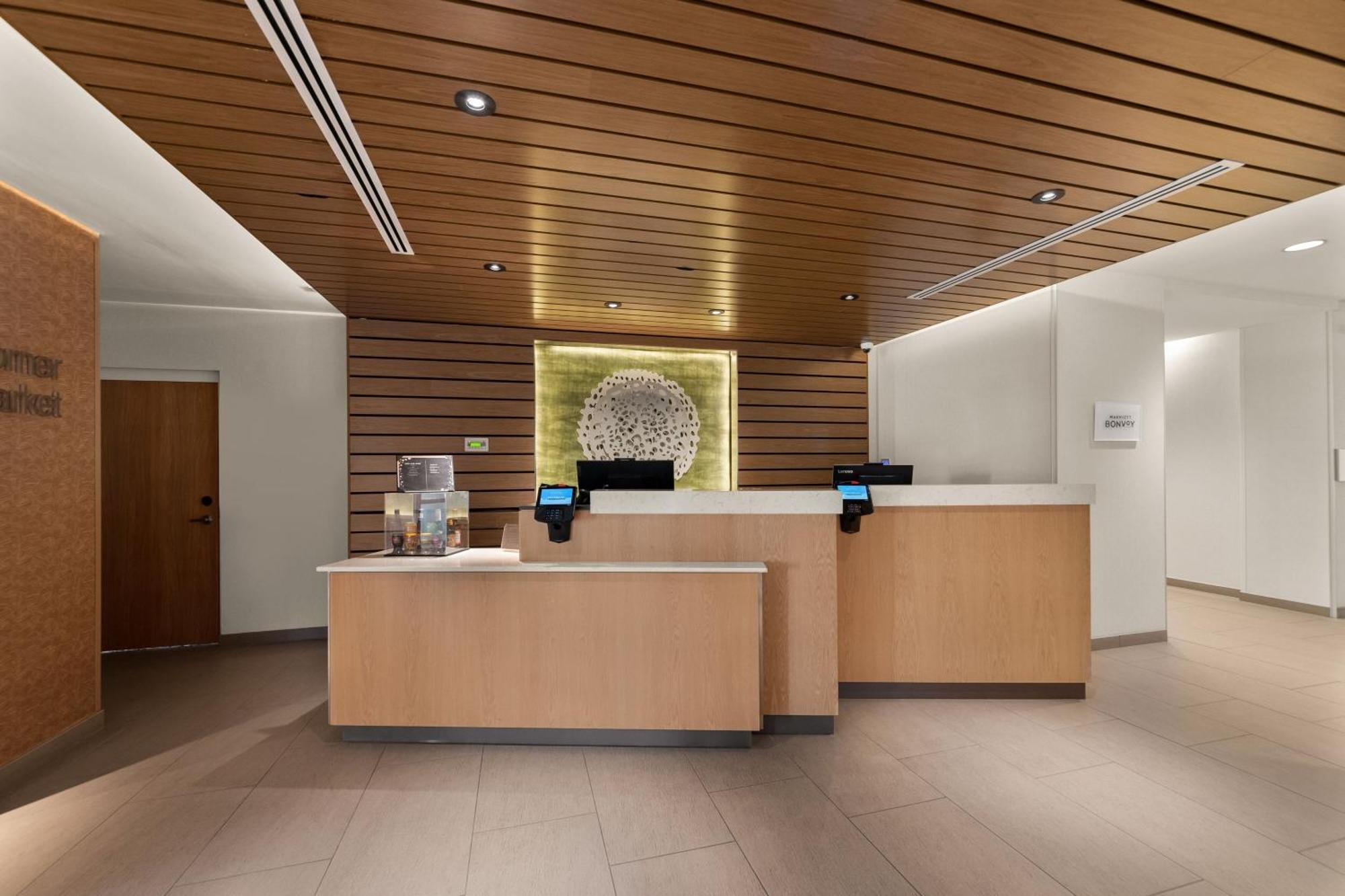 Fairfield Inn & Suites Brooksville Suncoast Parkway Екстер'єр фото