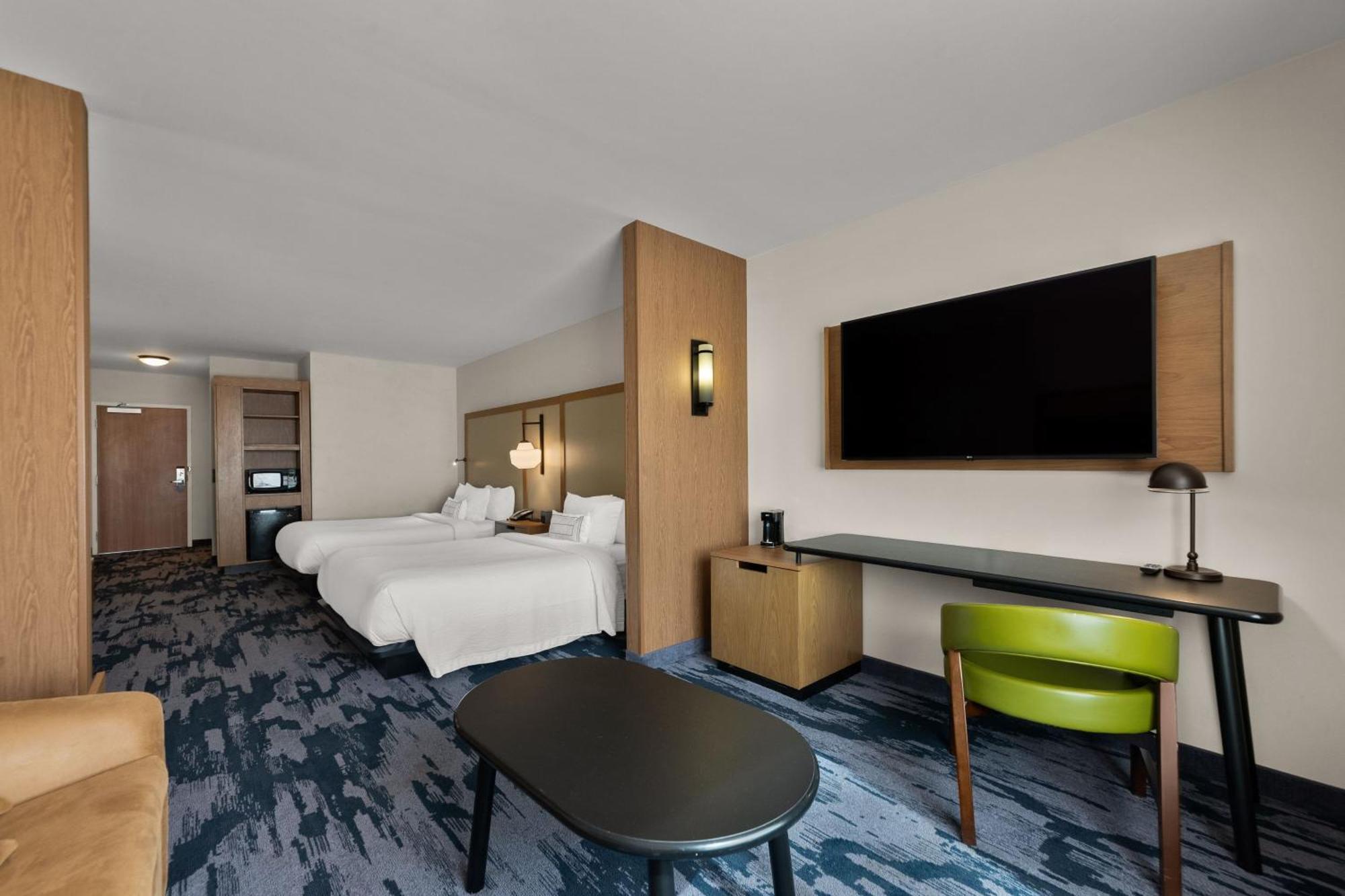 Fairfield Inn & Suites Brooksville Suncoast Parkway Екстер'єр фото
