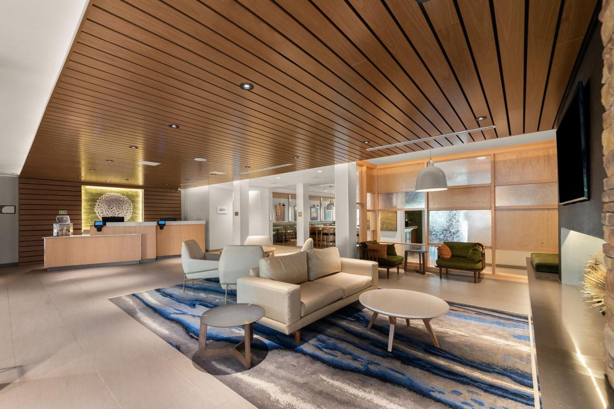 Fairfield Inn & Suites Brooksville Suncoast Parkway Екстер'єр фото