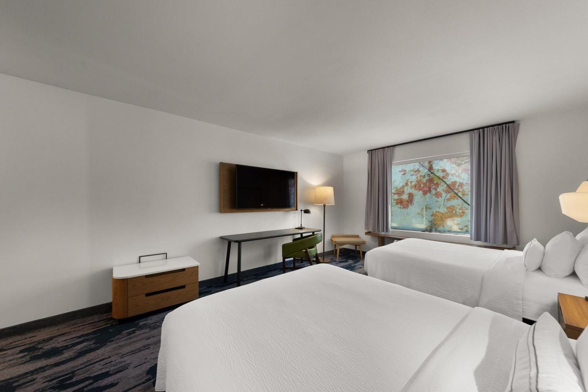 Fairfield Inn & Suites Brooksville Suncoast Parkway Екстер'єр фото