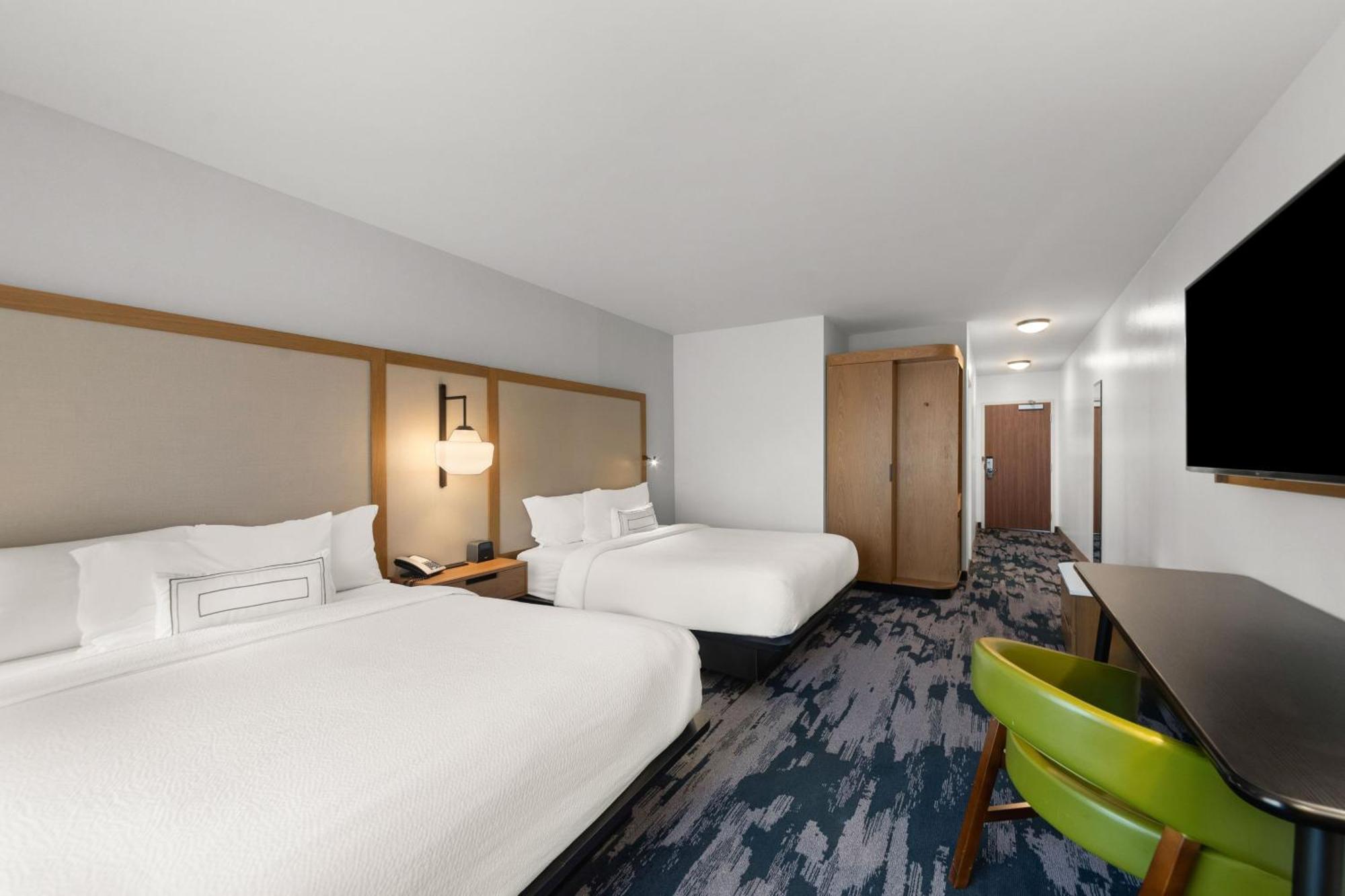 Fairfield Inn & Suites Brooksville Suncoast Parkway Екстер'єр фото